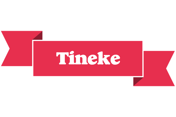 Tineke sale logo