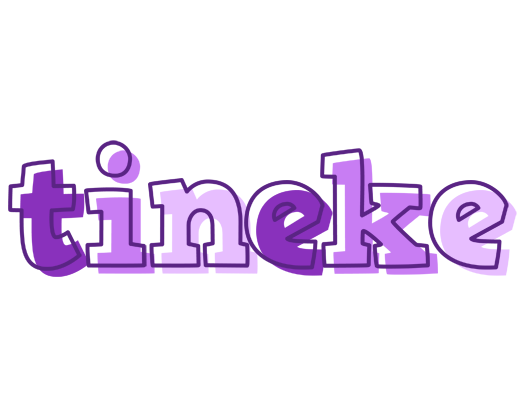Tineke sensual logo