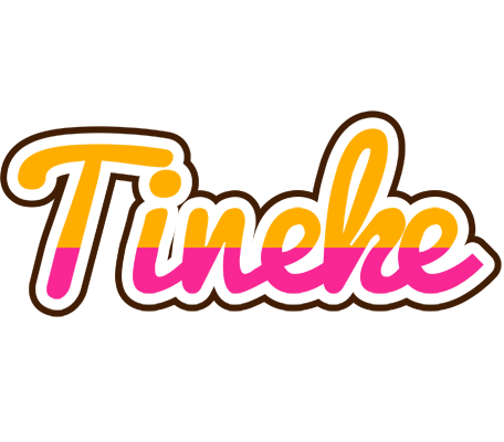 Tineke smoothie logo