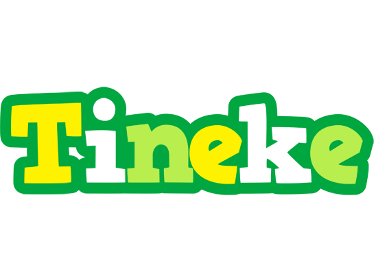 Tineke soccer logo