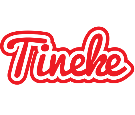 Tineke sunshine logo