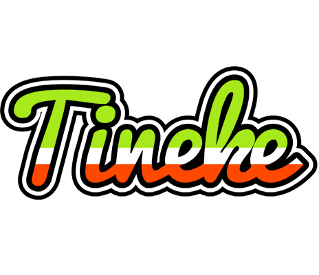Tineke superfun logo