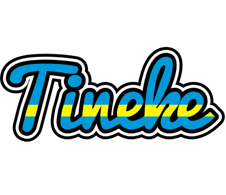 Tineke sweden logo