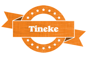 Tineke victory logo