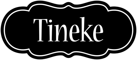 Tineke welcome logo
