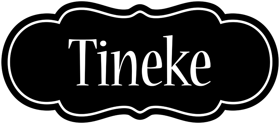 Tineke welcome logo