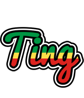 Ting african logo