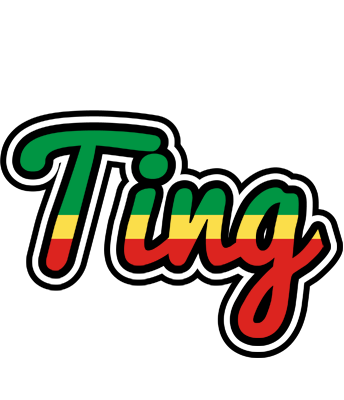 Ting african logo