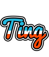 Ting america logo