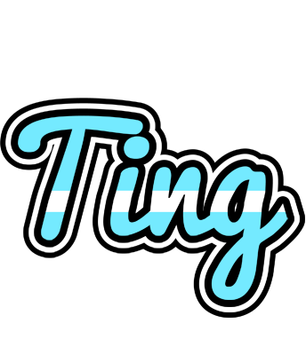 Ting argentine logo