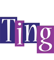 Ting autumn logo