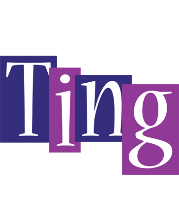 Ting autumn logo