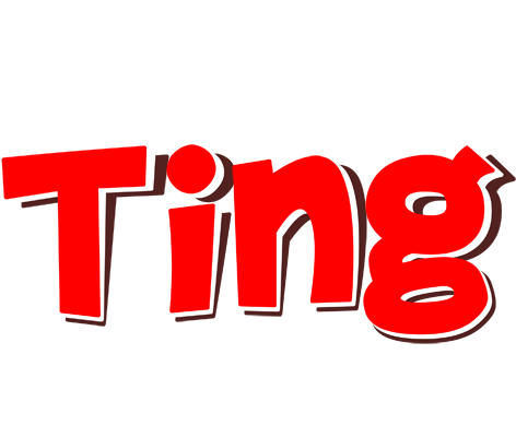 Ting basket logo