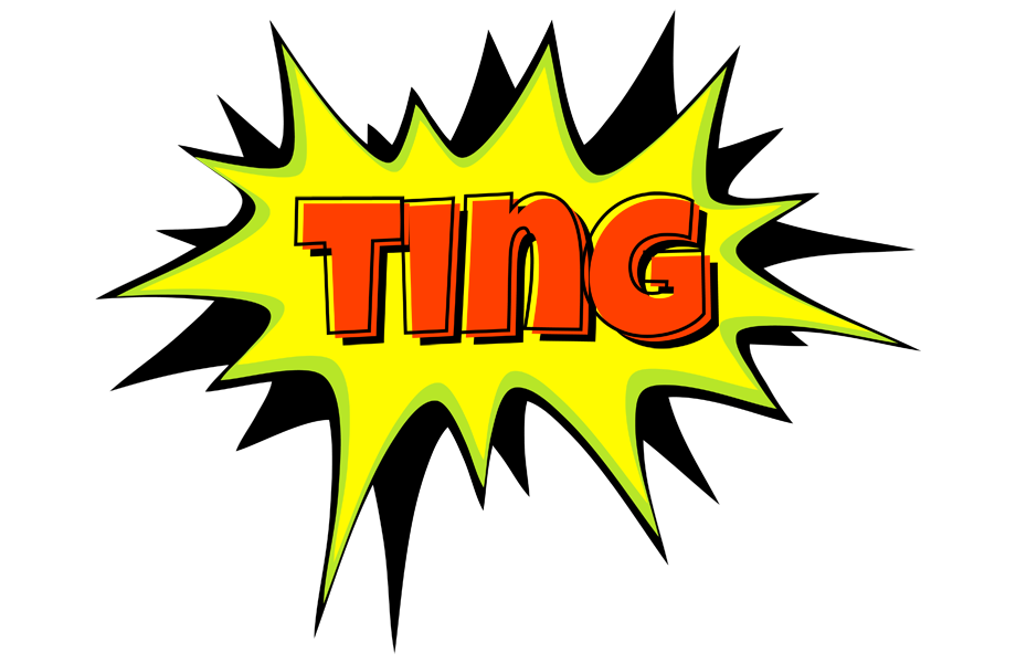 Ting bigfoot logo
