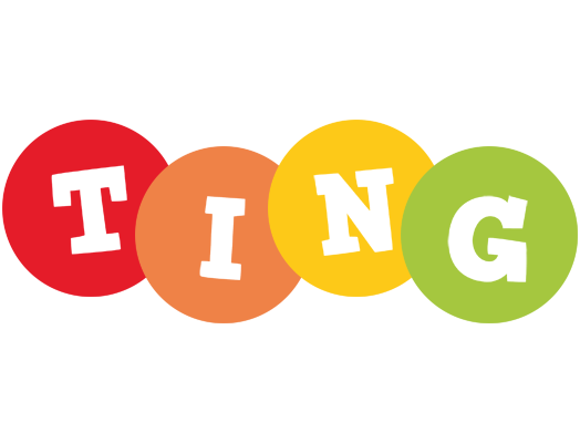 Ting boogie logo