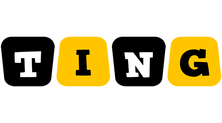 Ting boots logo