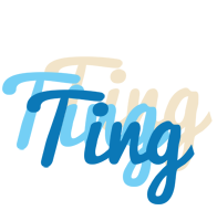 Ting breeze logo