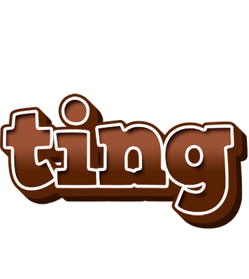 Ting brownie logo