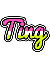 Ting candies logo