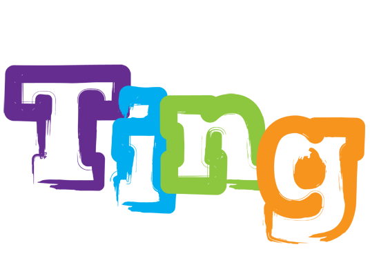 Ting casino logo