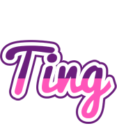 Ting cheerful logo