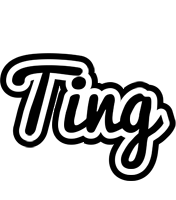 Ting chess logo