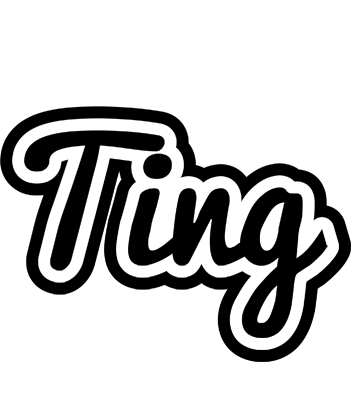 Ting chess logo