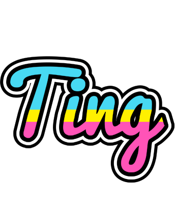 Ting circus logo