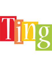 Ting colors logo