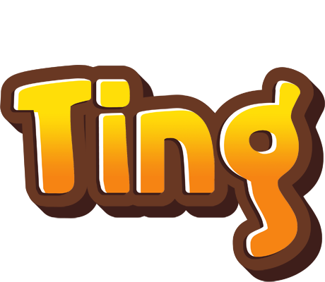 Ting cookies logo