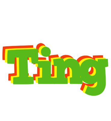Ting crocodile logo