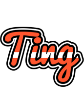 Ting denmark logo