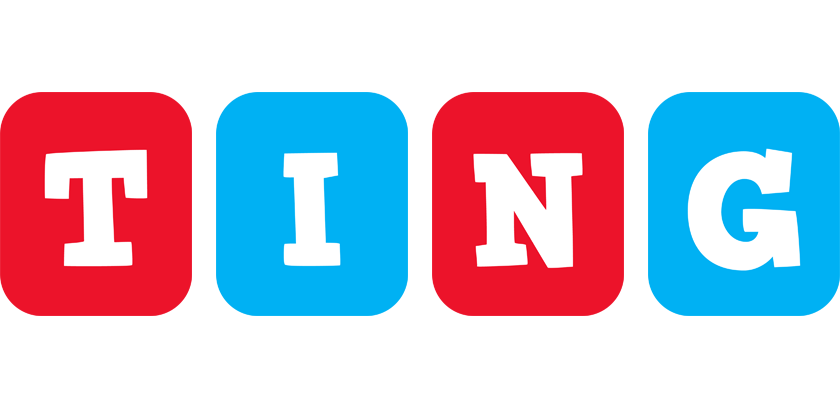 Ting diesel logo