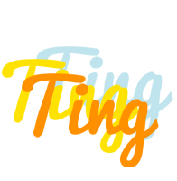 Ting energy logo