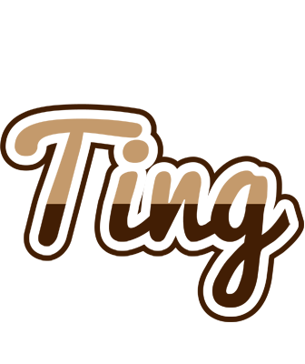 Ting exclusive logo