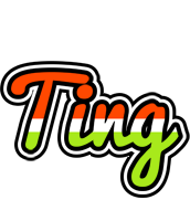 Ting exotic logo