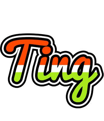 Ting exotic logo