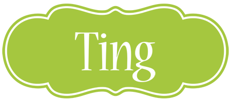 Ting family logo