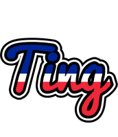 Ting france logo