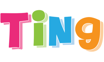 Ting friday logo