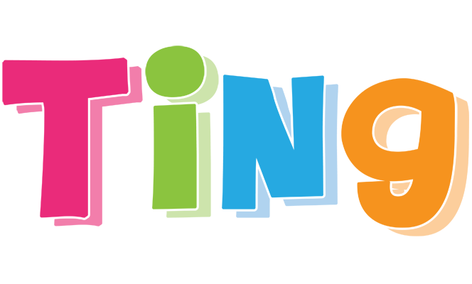 Ting friday logo