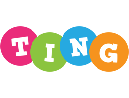 Ting friends logo