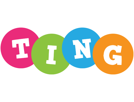 Ting friends logo