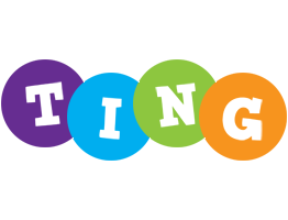 Ting happy logo