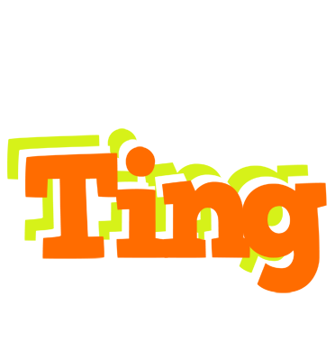 Ting healthy logo