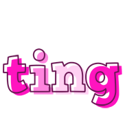 Ting hello logo