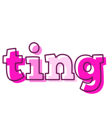 Ting hello logo