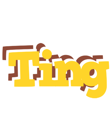 Ting hotcup logo