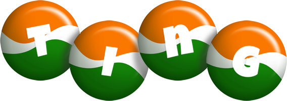 Ting india logo