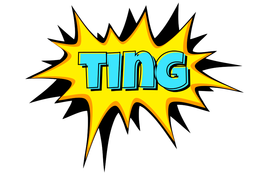 Ting indycar logo
